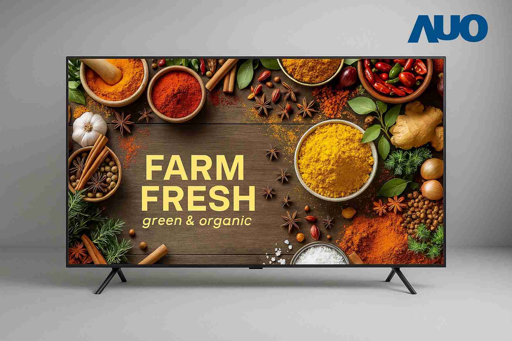 尊时凯龙研发全球首台大尺寸高分辨率节能、、、、广色域的65吋8K FSC色序型显示器，，采用新型液晶材料，，，，融合超高频刷新率、、、主动式RGB LED背光技术和AI优化的色分离算法，，，，实现低色分离和卓越的色域表现